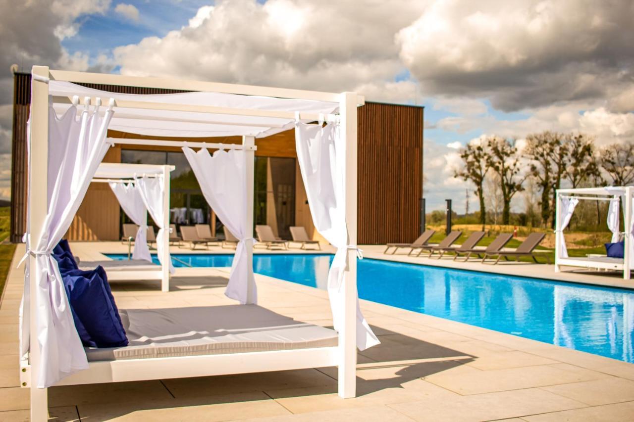 Zala Springs Golf Resort Zalacsány 外观 照片